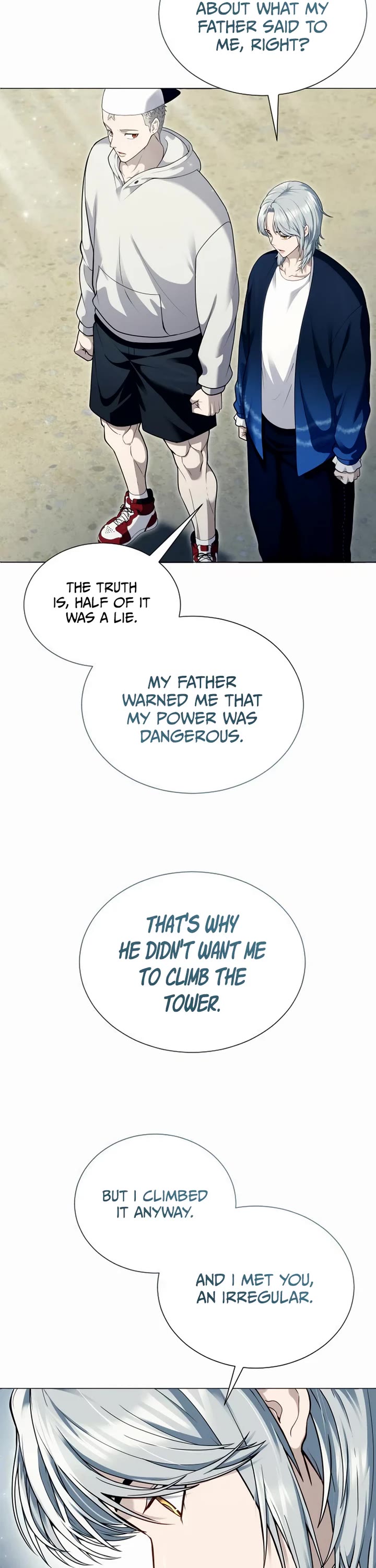 Tower of God: Urek's Ascent Chapter 70 page 72 - Chapter 70
