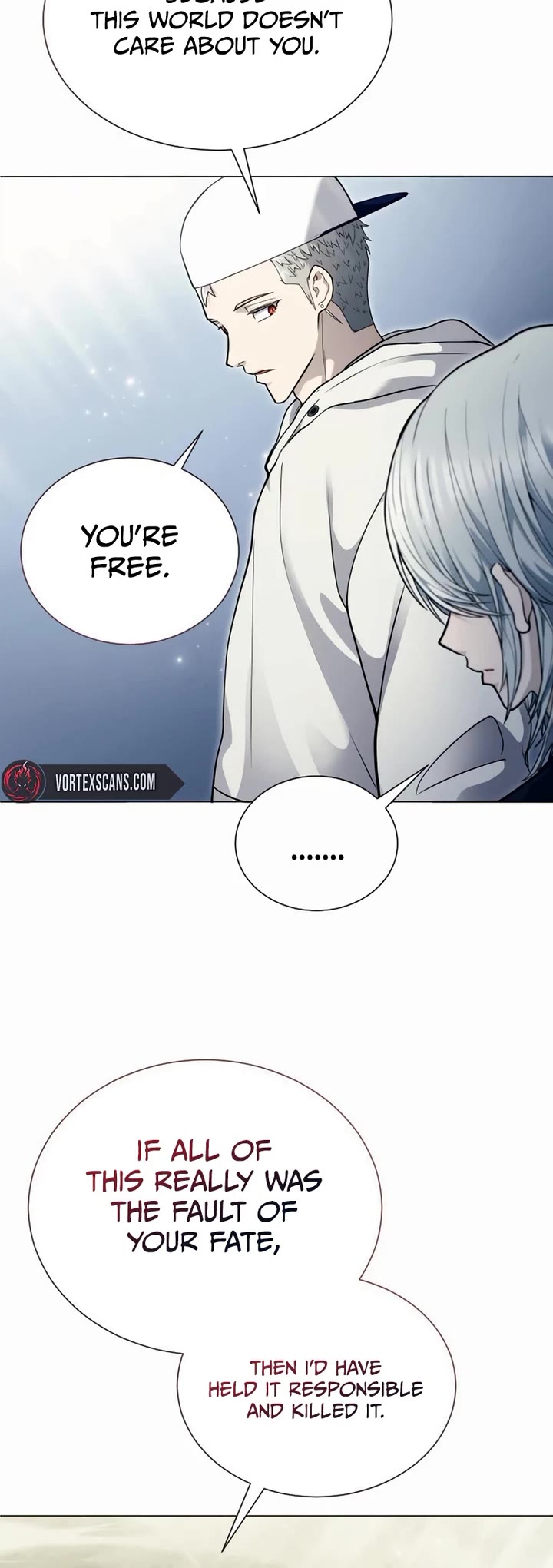 Tower of God: Urek's Ascent Chapter 70 page 75 - Chapter 70