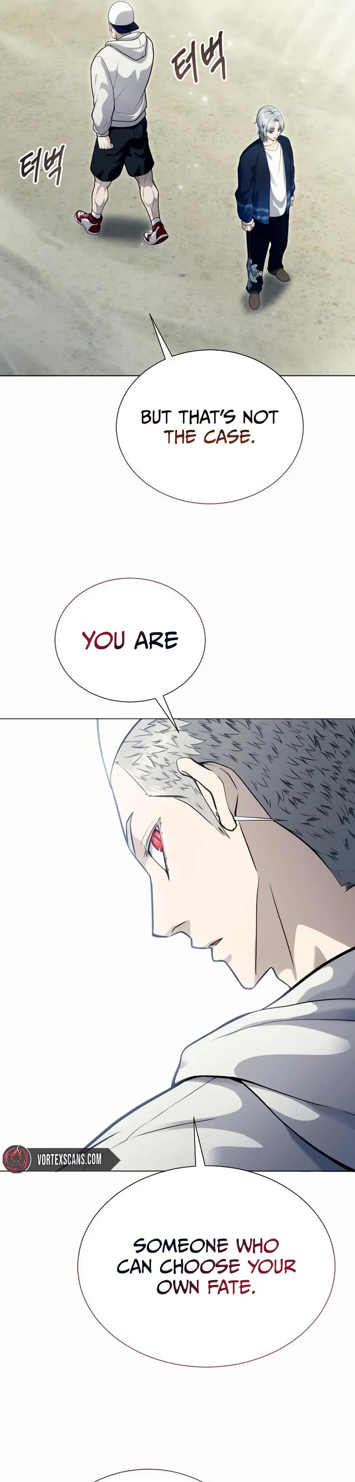 Tower of God: Urek's Ascent Chapter 70 page 76 - Chapter 70