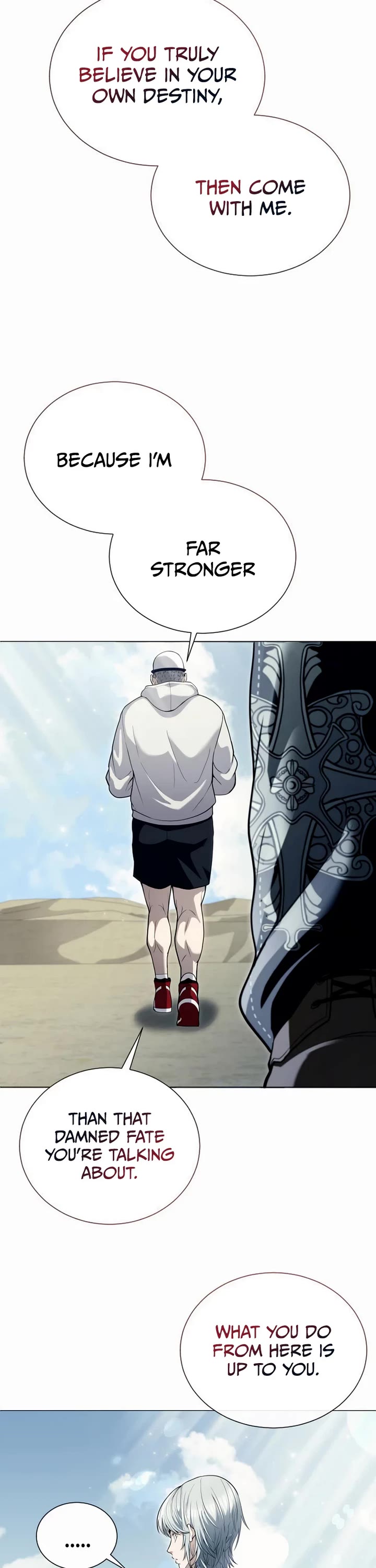 Tower of God: Urek's Ascent Chapter 70 page 77 - Chapter 70