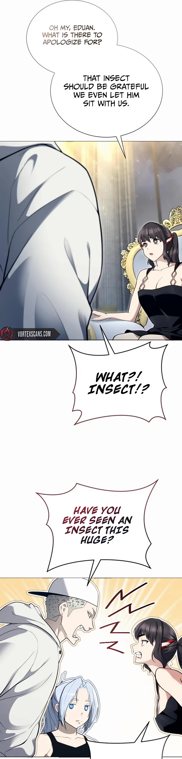 Tower of God: Urek's Ascent Chapter 70 page 81 - Chapter 70