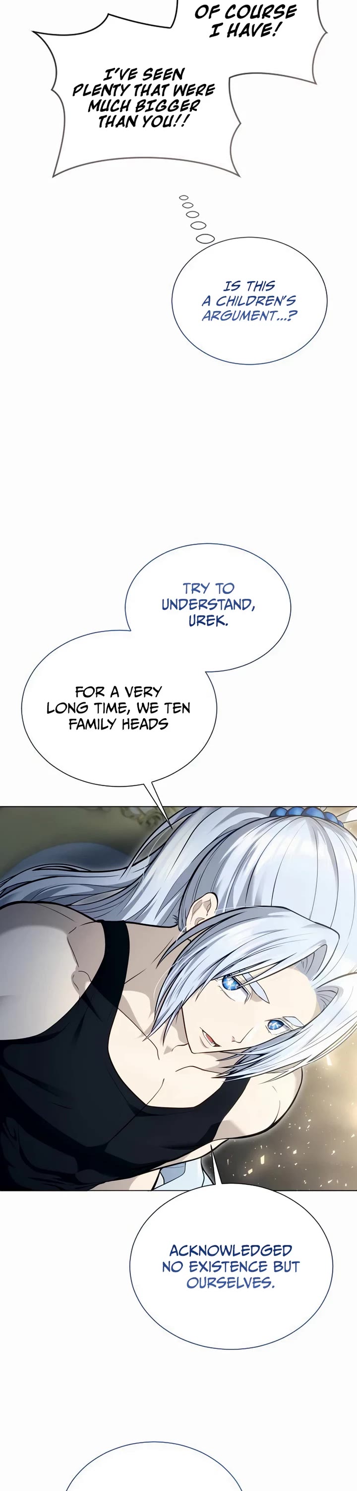 Tower of God: Urek's Ascent Chapter 70 page 82 - Chapter 70