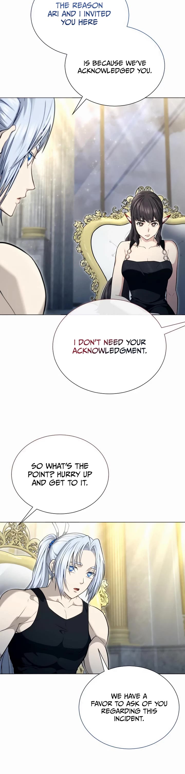 Tower of God: Urek's Ascent Chapter 70 page 83 - Chapter 70