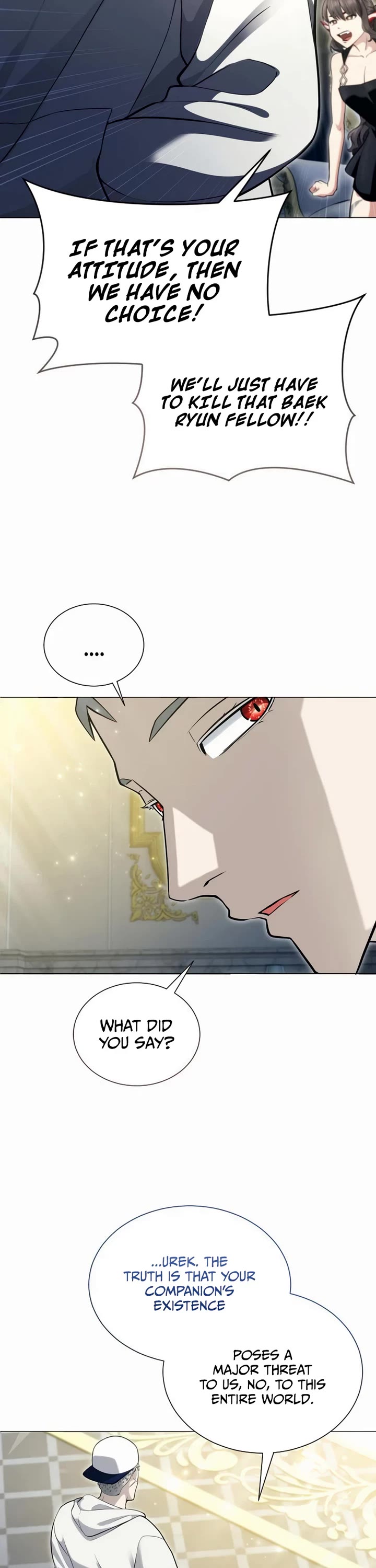 Tower of God: Urek's Ascent Chapter 70 page 87 - Chapter 70