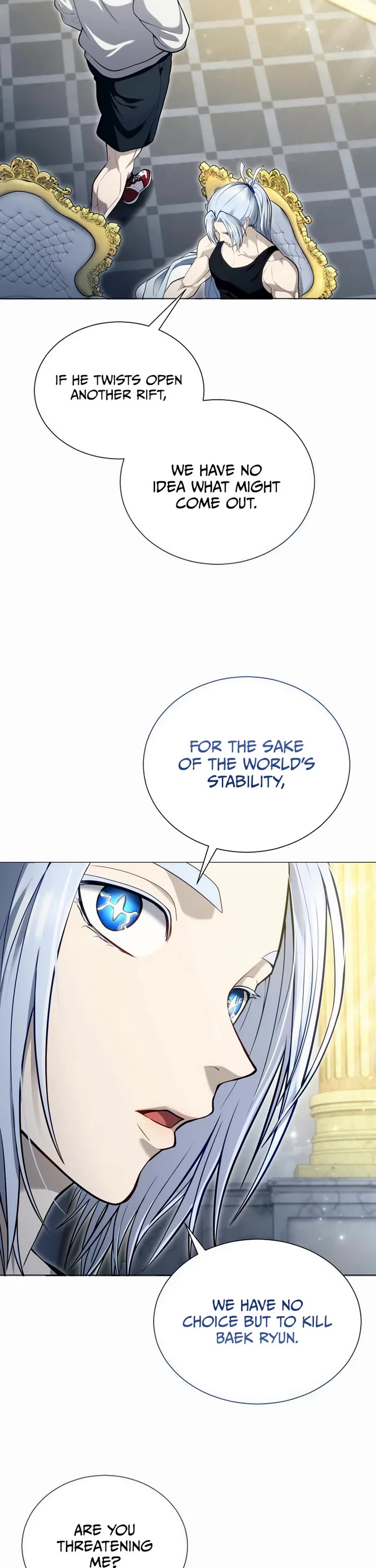 Tower of God: Urek's Ascent Chapter 70 page 88 - Chapter 70