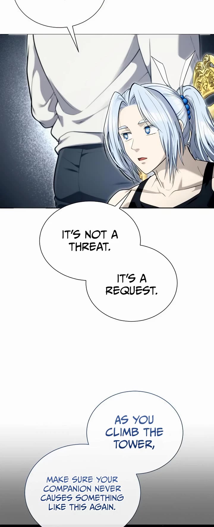 Tower of God: Urek's Ascent Chapter 70 page 89 - Chapter 70