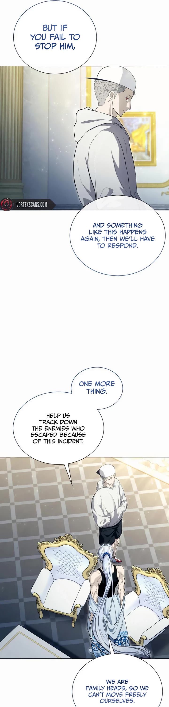Tower of God: Urek's Ascent Chapter 70 page 91 - Chapter 70