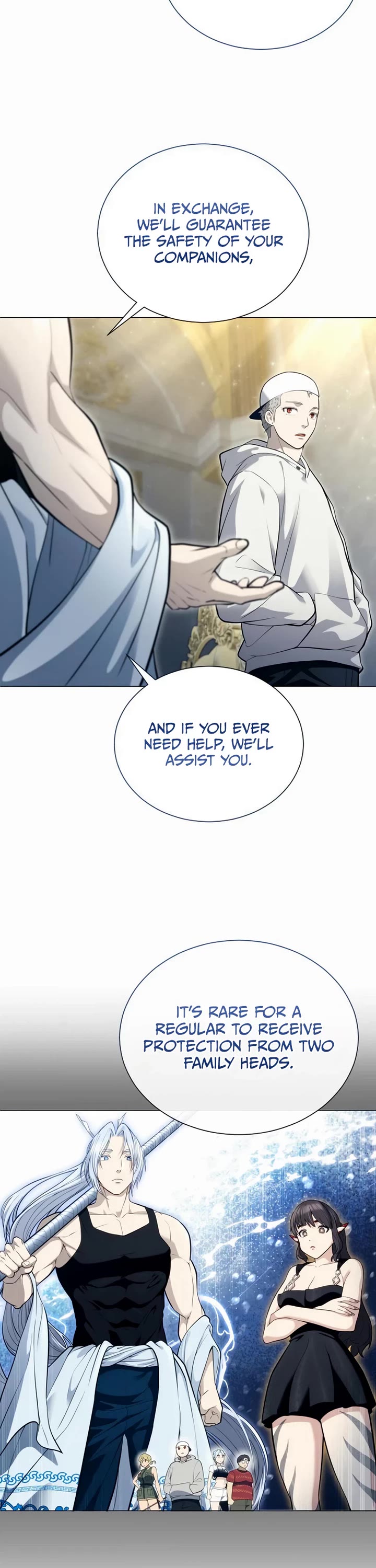 Tower of God: Urek's Ascent Chapter 70 page 92 - Chapter 70