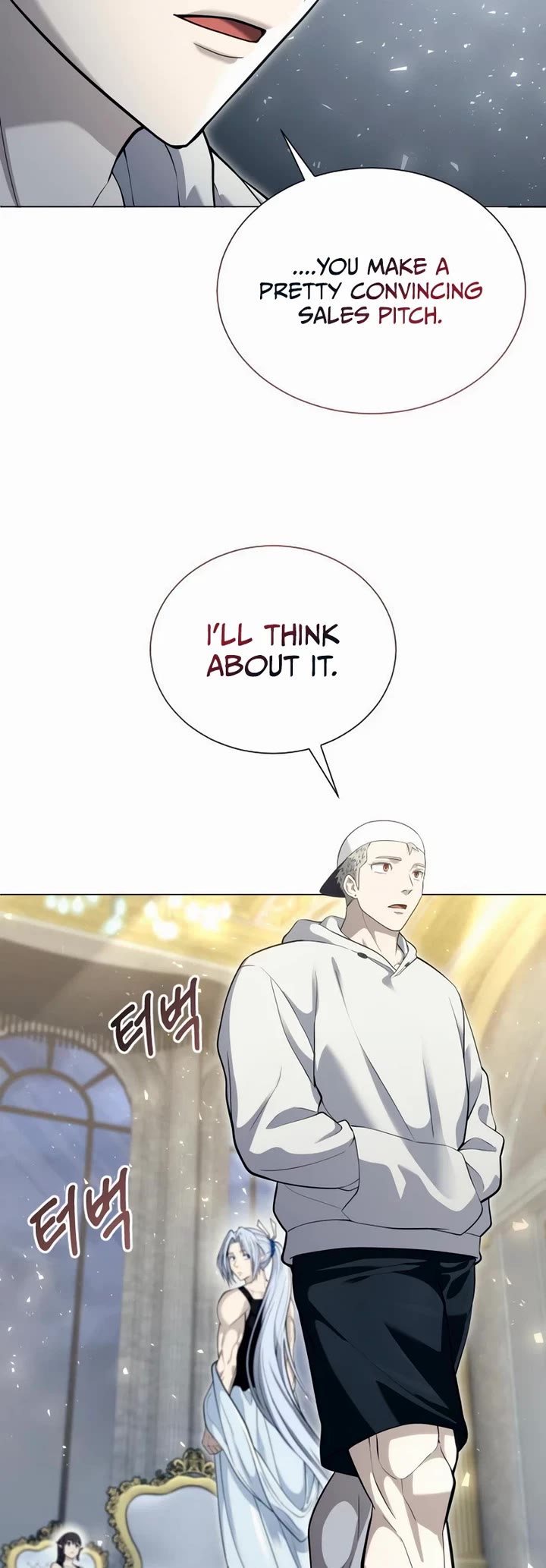 Tower of God: Urek's Ascent Chapter 70 page 94 - Chapter 70