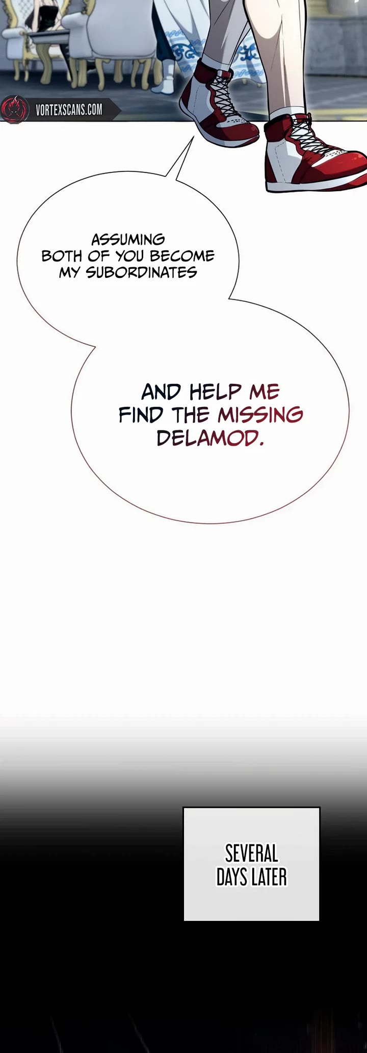 Tower of God: Urek's Ascent Chapter 70 page 95 - Chapter 70
