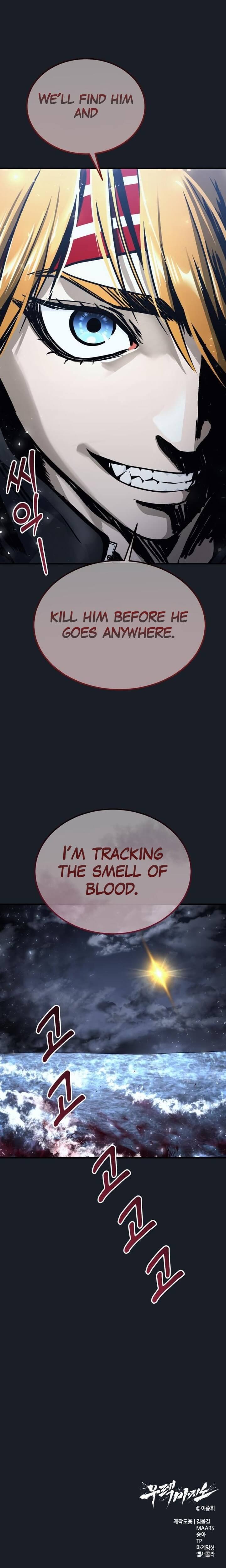 Tower of God: Urek's Ascent Chapter 8 page 20 - Chapter 8: Ghost