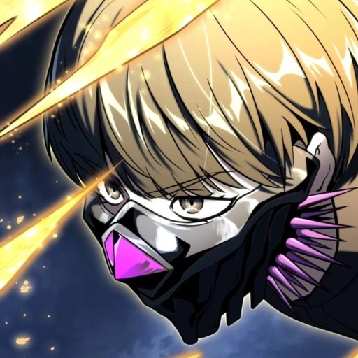 Tower of God: Urek's Ascent Chapter 8: Ghost cover