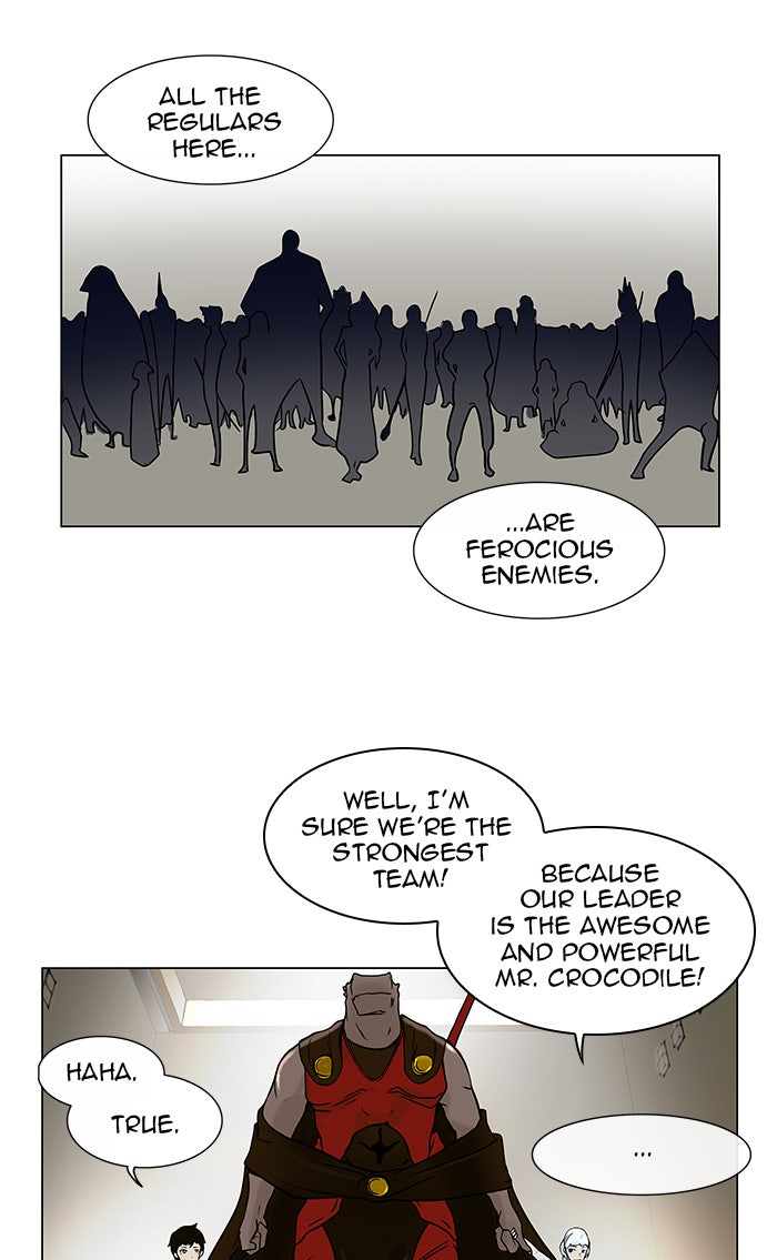 Tower of God manga, chapter 10, page 11 of 55