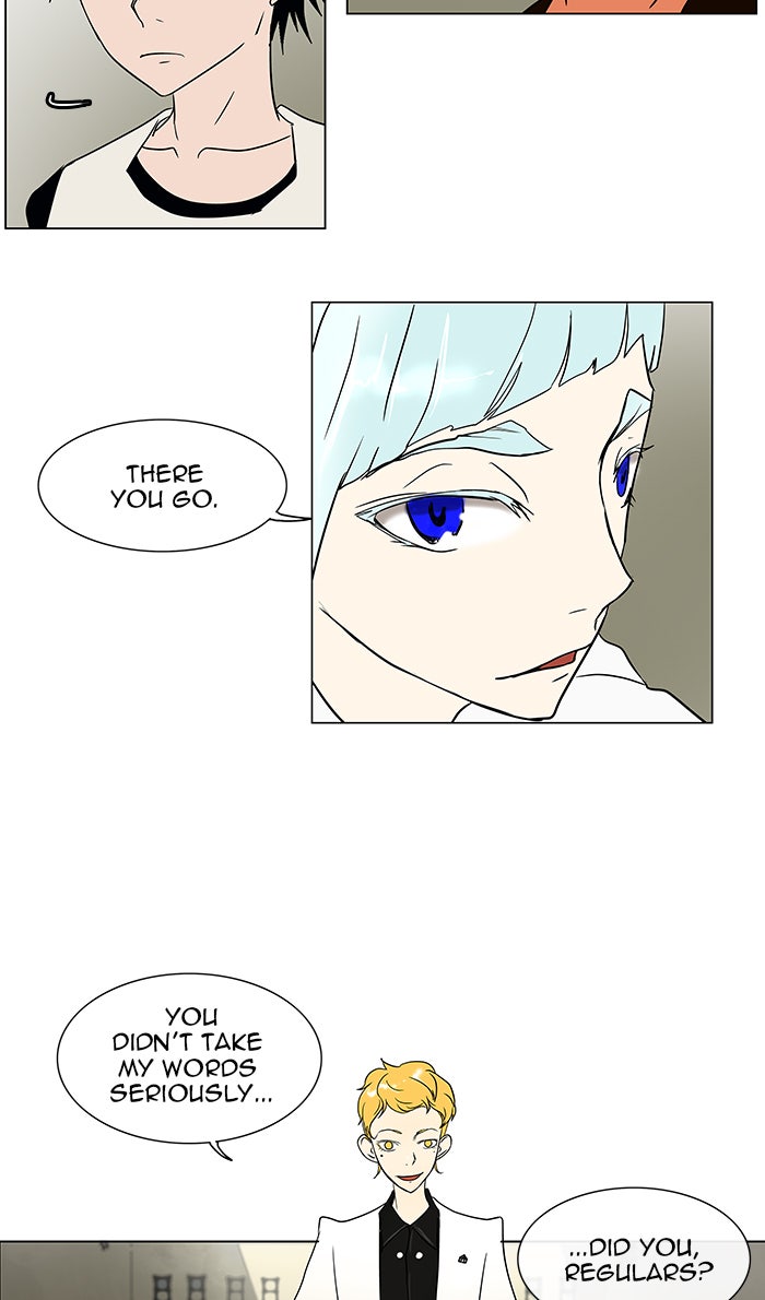 Tower of God manga, chapter 10, page 21 of 55