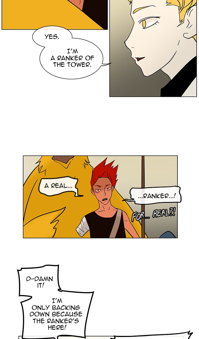 Tower of God manga, chapter 10, page 24 of 55