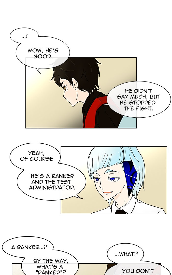 Tower of God manga, chapter 10, page 26 of 55