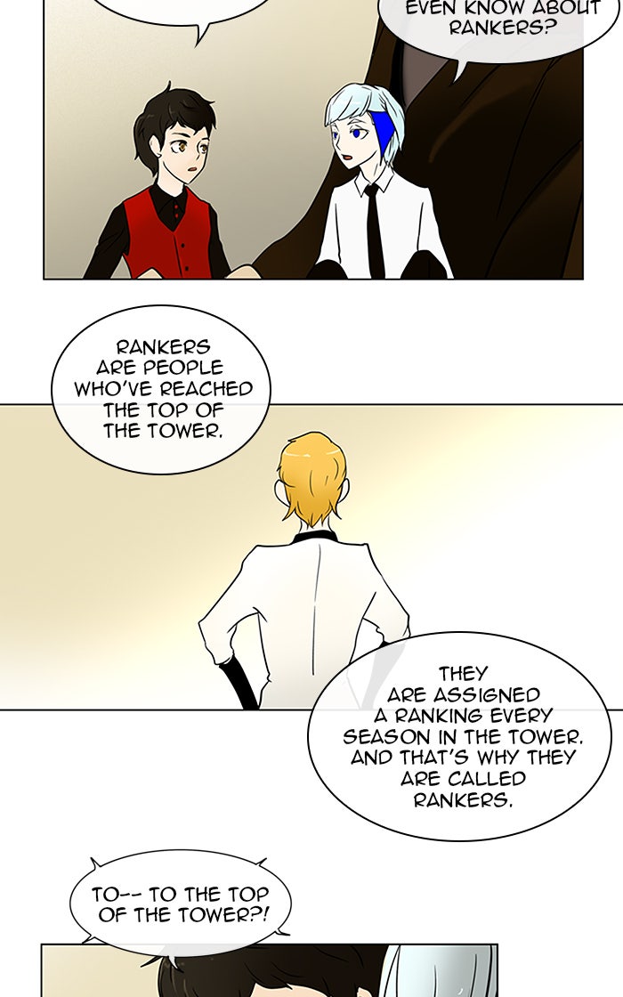 Tower of God manga, chapter 10, page 27 of 55