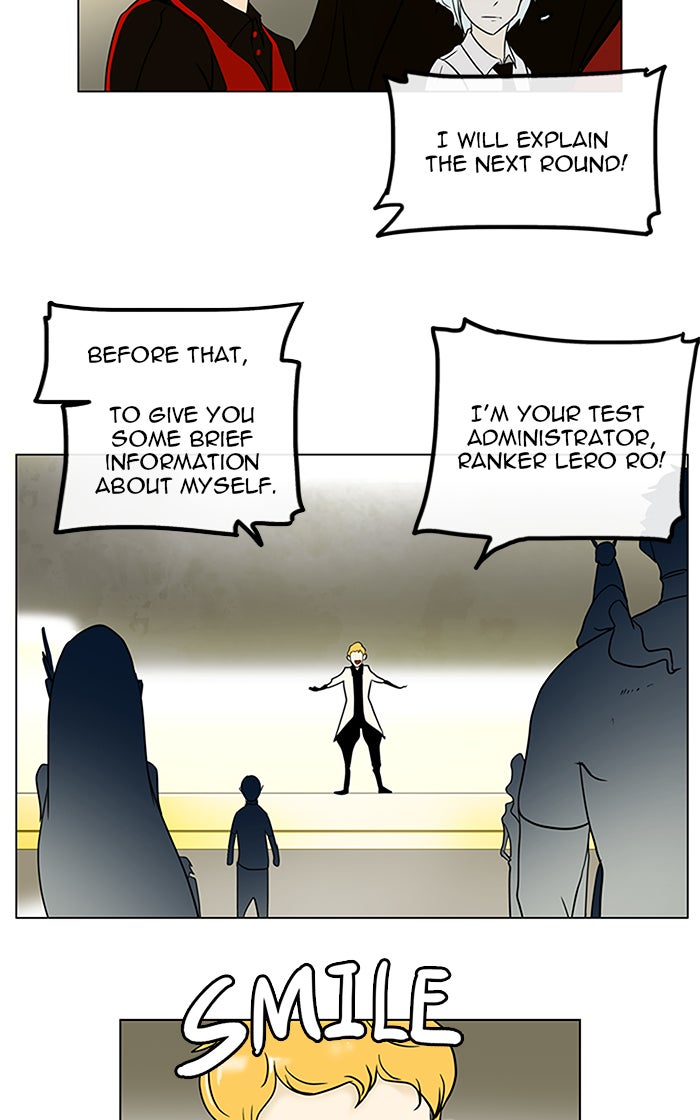 Tower of God manga, chapter 10, page 30 of 55