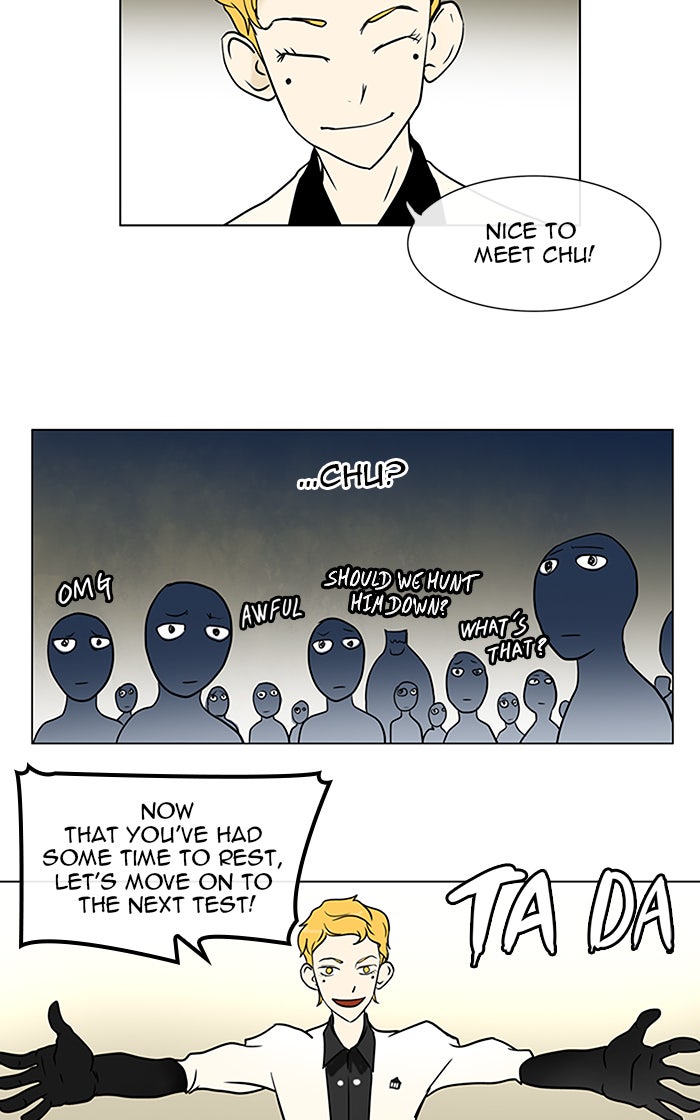 Tower of God manga, chapter 10, page 31 of 55