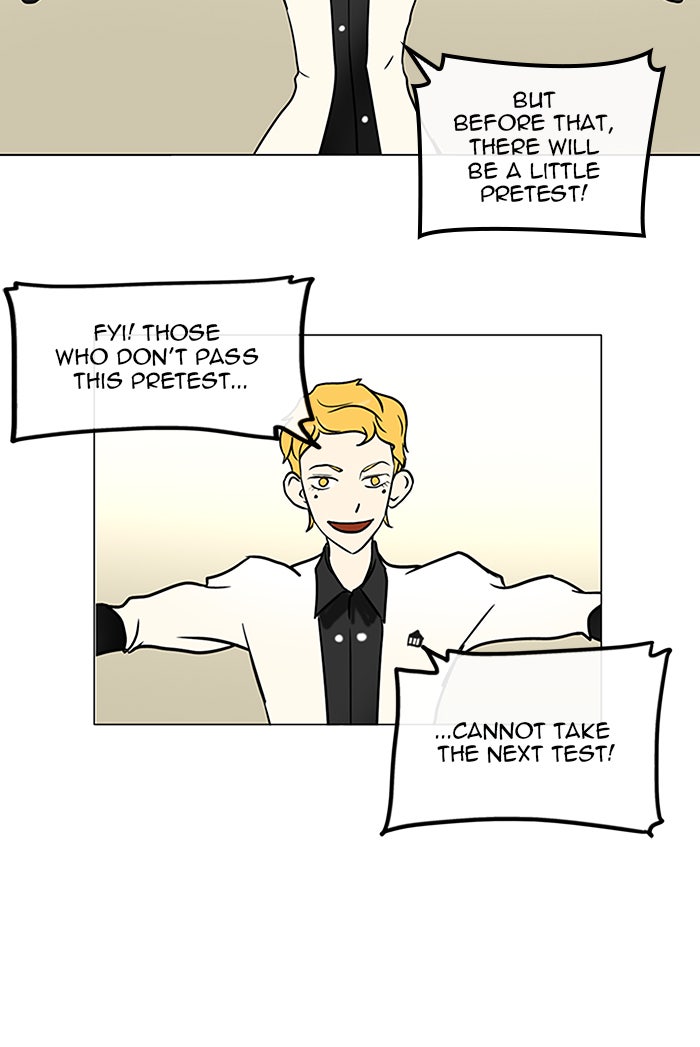 Tower of God manga, chapter 10, page 32 of 55