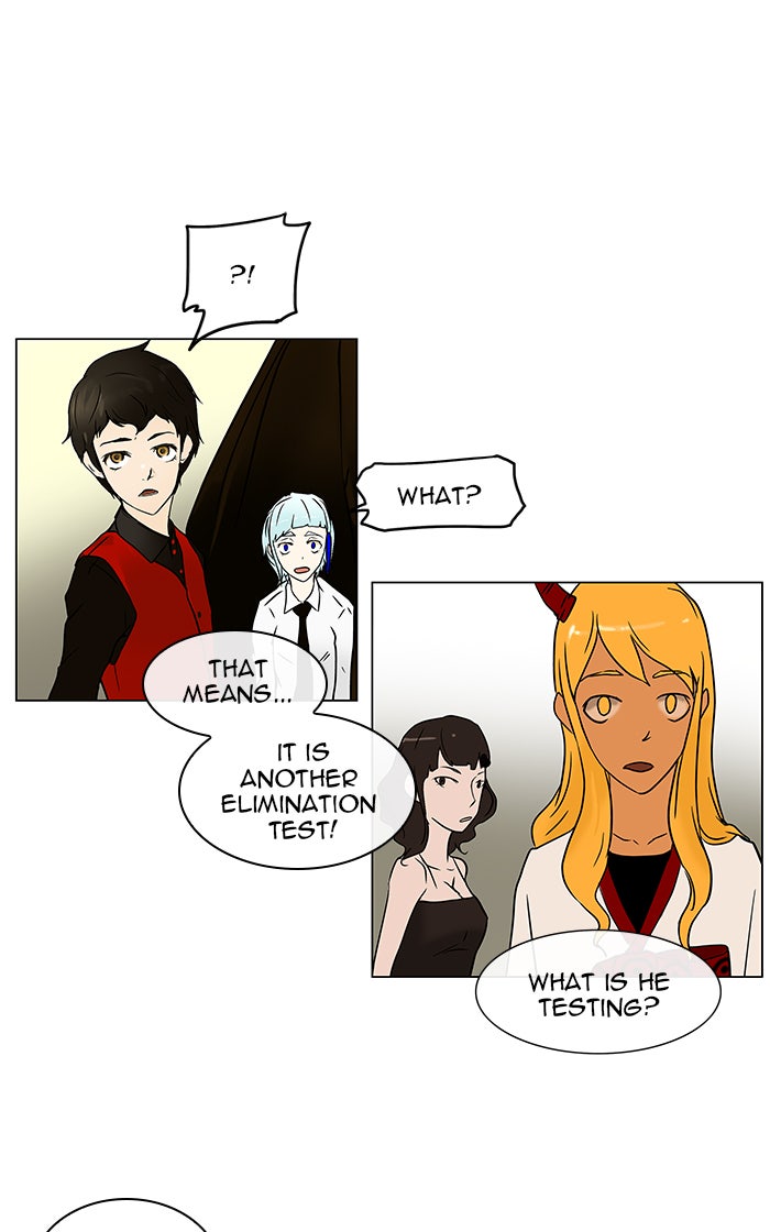 Tower of God manga, chapter 10, page 33 of 55