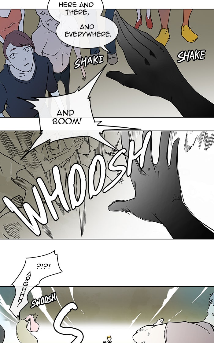 Tower of God manga, chapter 10, page 35 of 55