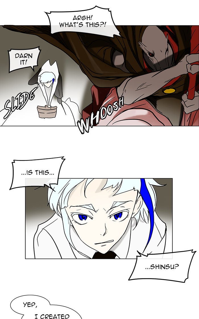Tower of God manga, chapter 10, page 37 of 55