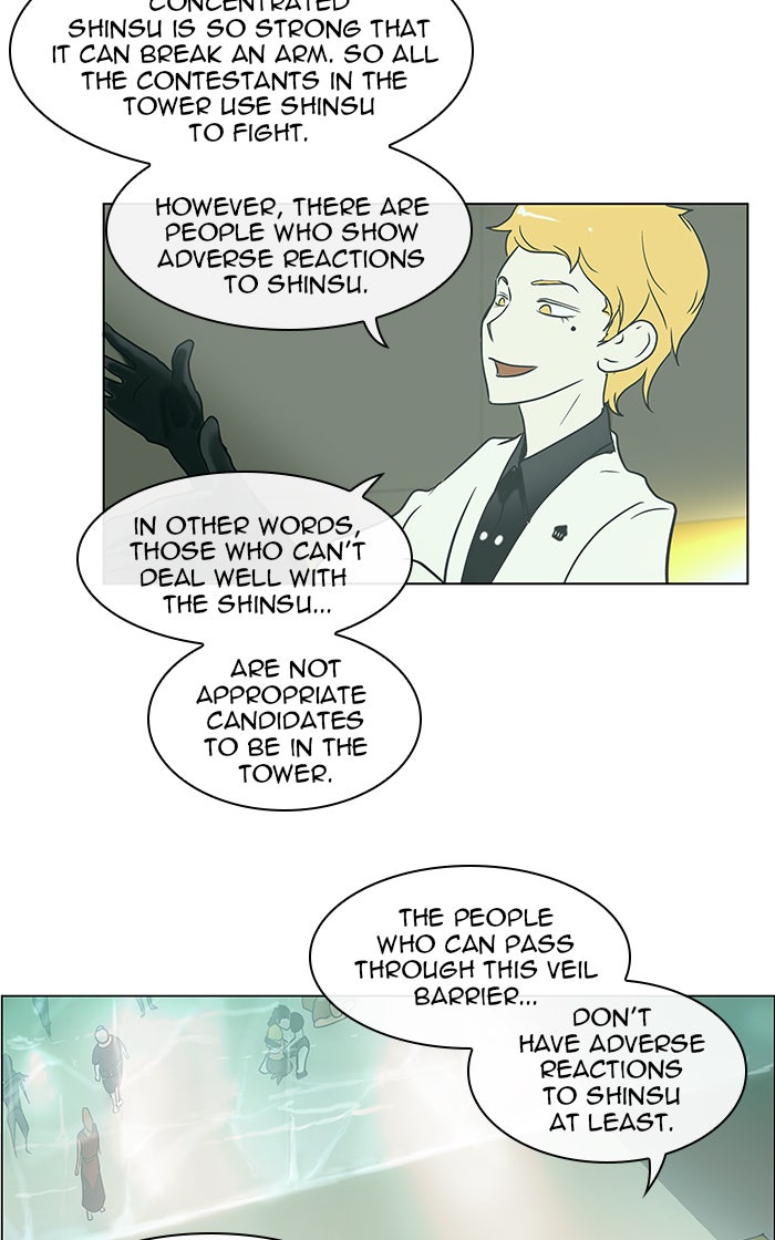Tower of God manga, chapter 10, page 39 of 55