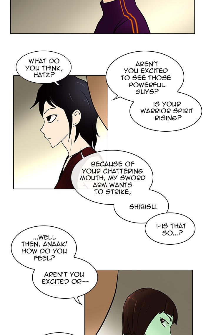 Tower of God manga, chapter 10, page 4 of 55
