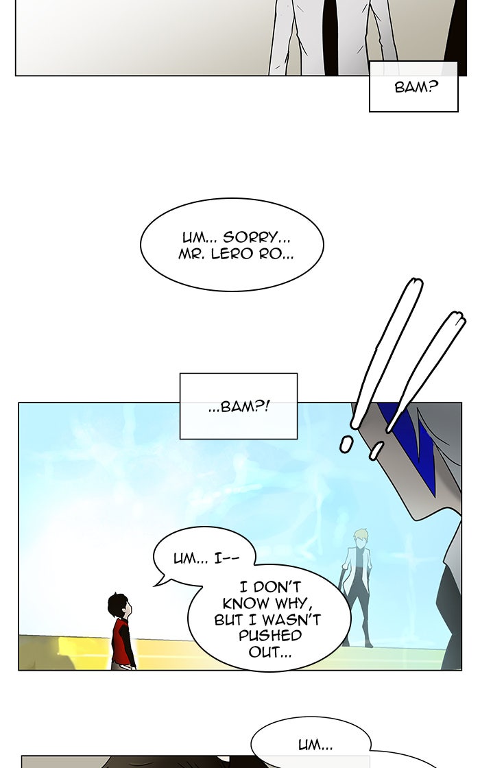 Tower of God manga, chapter 10, page 47 of 55