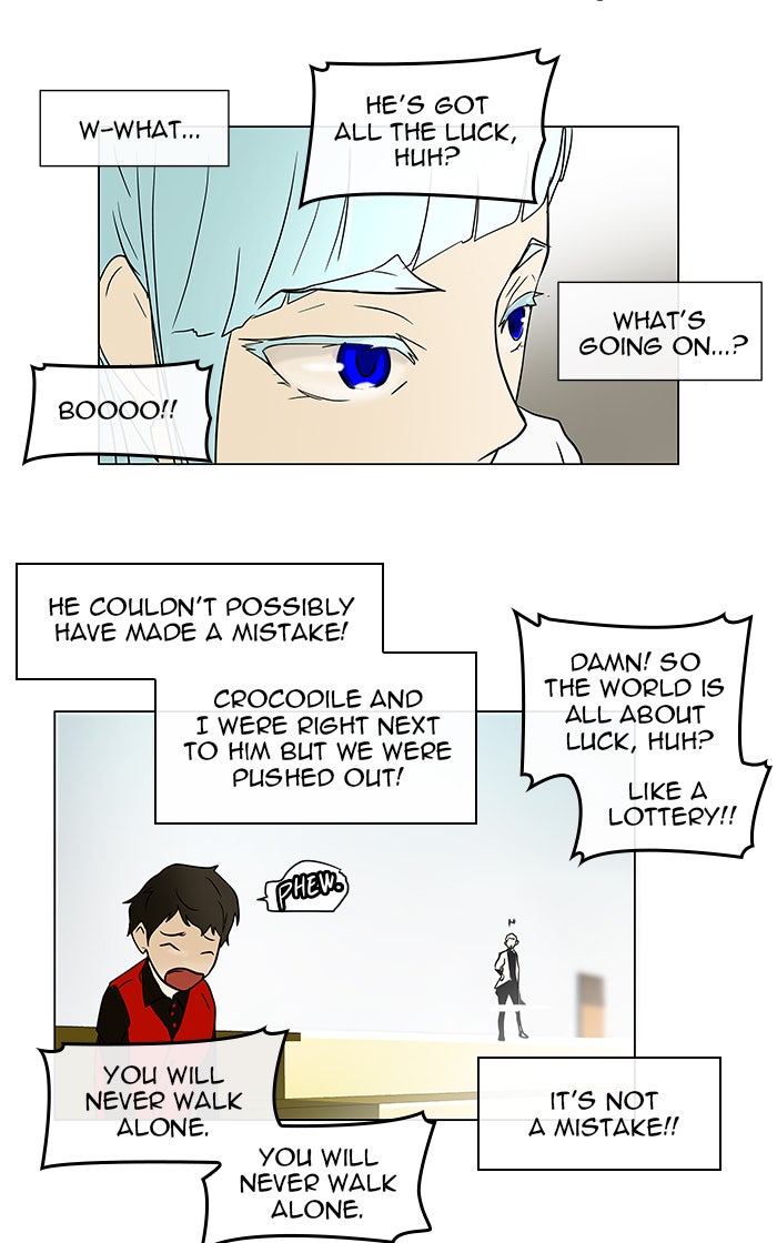 Tower of God manga, chapter 10, page 52 of 55