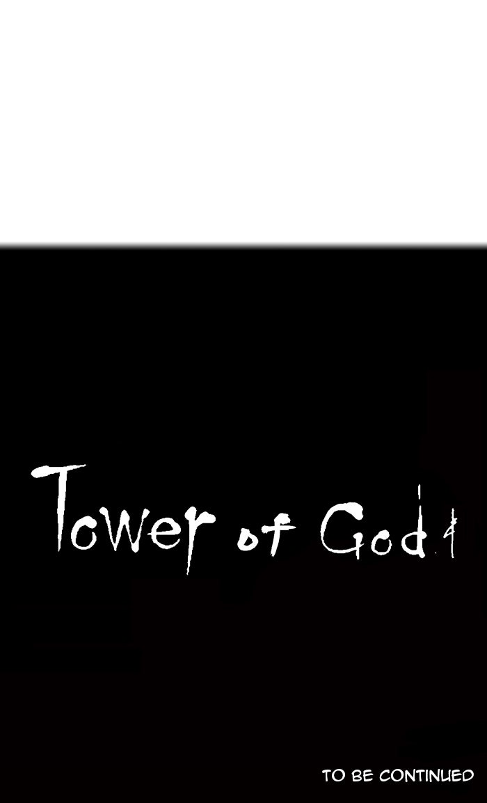 Tower of God manga, chapter 10, page 55 of 55