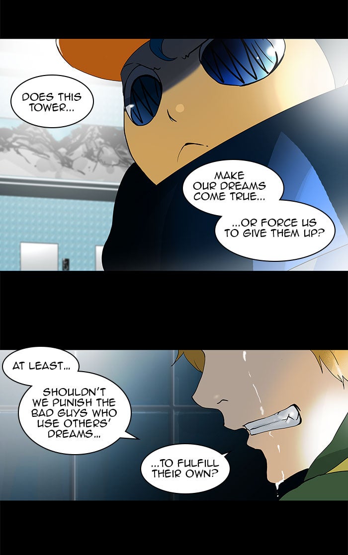 Tower of God manga, chapter 100, page 10 of 78