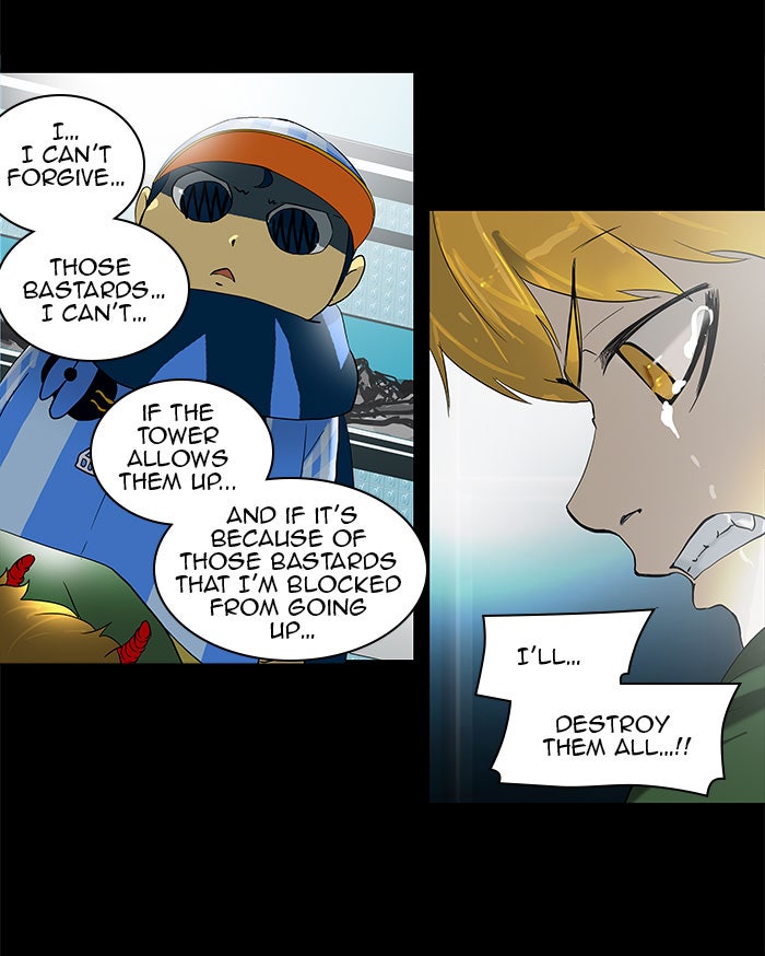 Tower of God manga, chapter 100, page 11 of 78