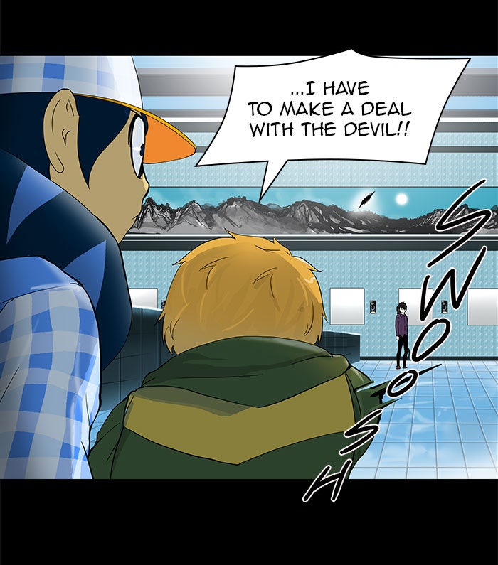 Tower of God manga, chapter 100, page 13 of 78