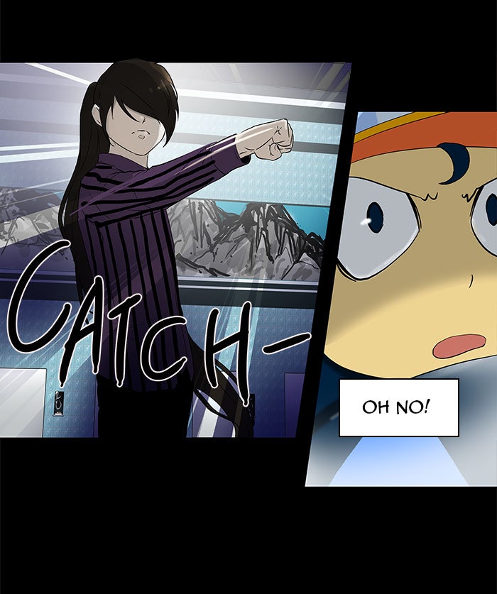 Tower of God manga, chapter 100, page 14 of 78