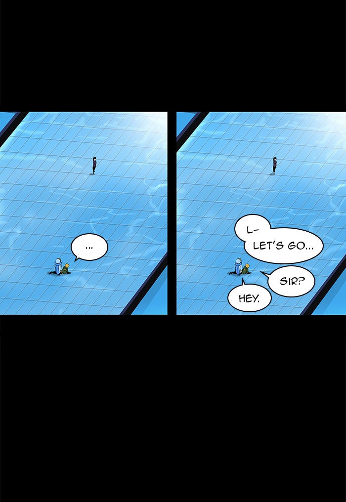 Tower of God manga, chapter 100, page 18 of 78
