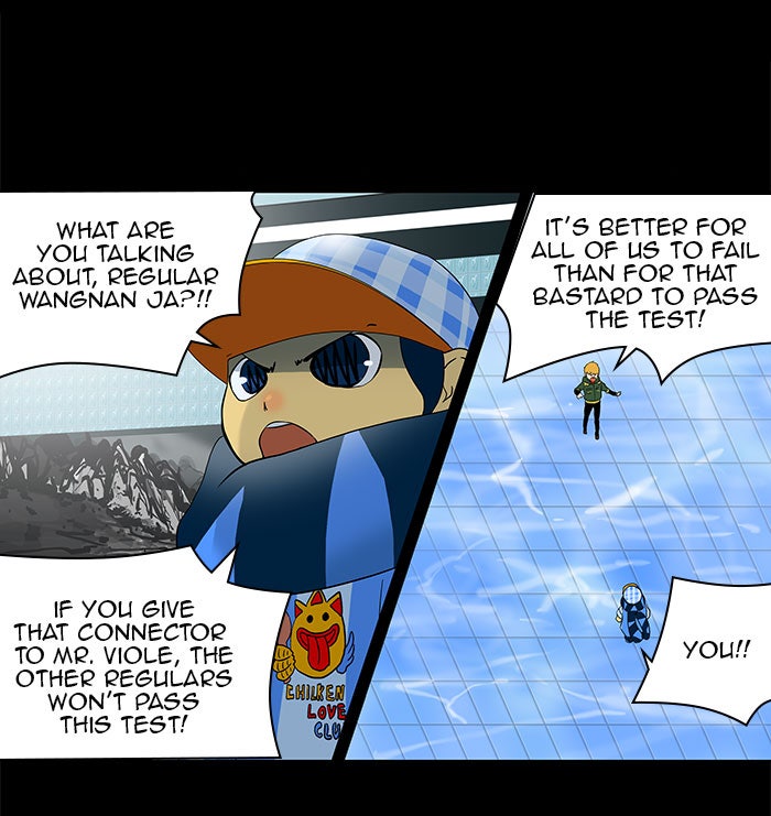 Tower of God manga, chapter 100, page 2 of 78