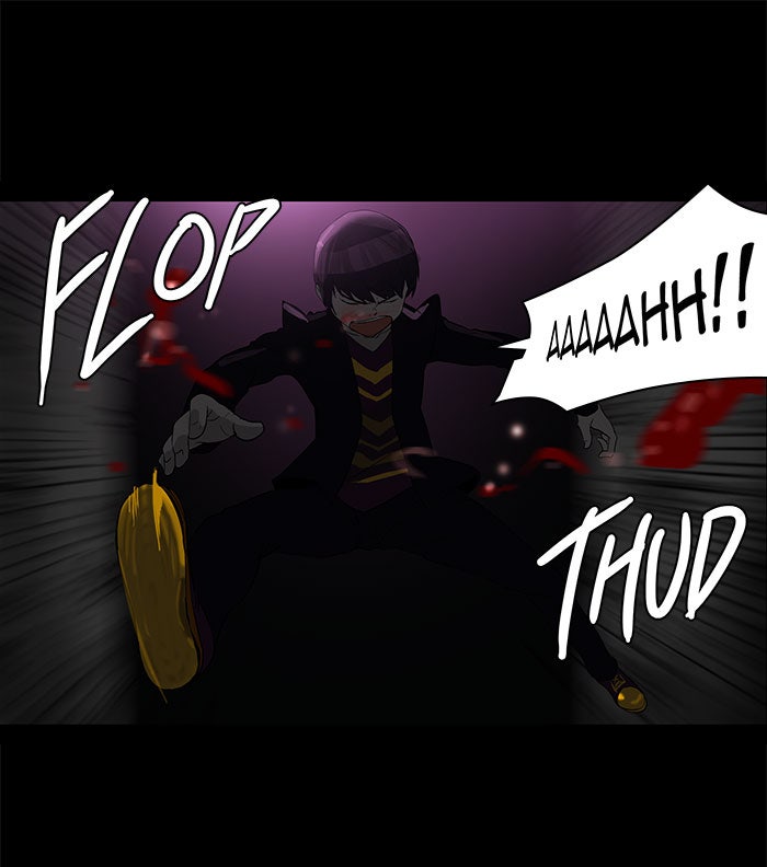 Tower of God manga, chapter 100, page 22 of 78