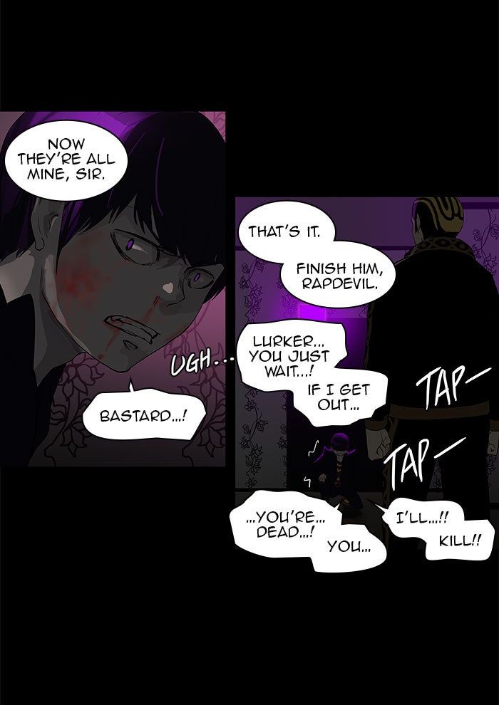 Tower of God manga, chapter 100, page 28 of 78