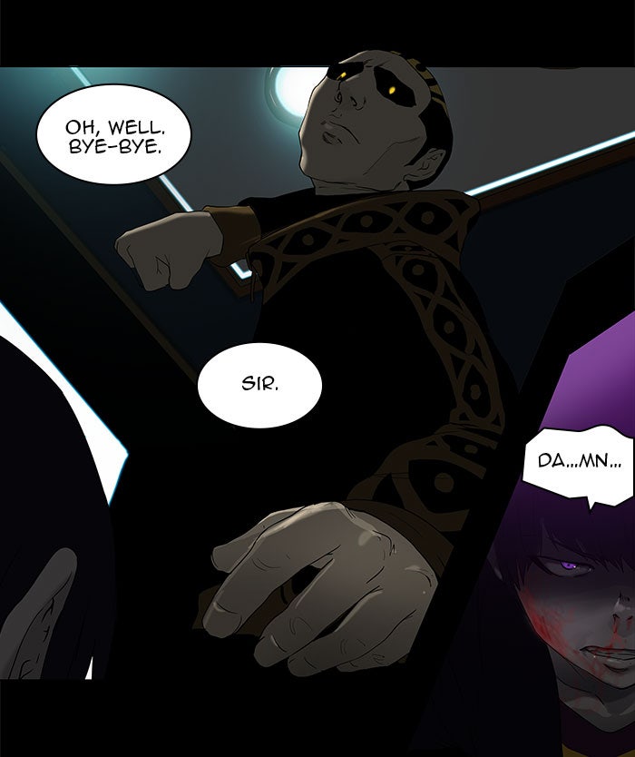 Tower of God manga, chapter 100, page 29 of 78