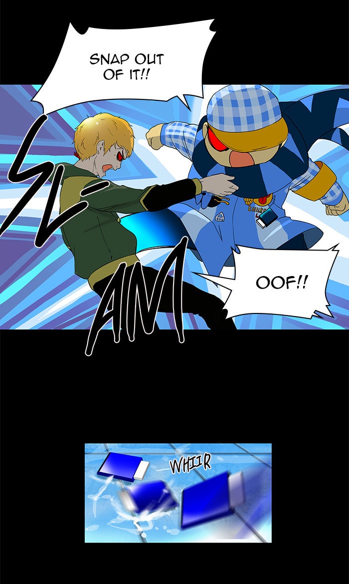 Tower of God manga, chapter 100, page 3 of 78