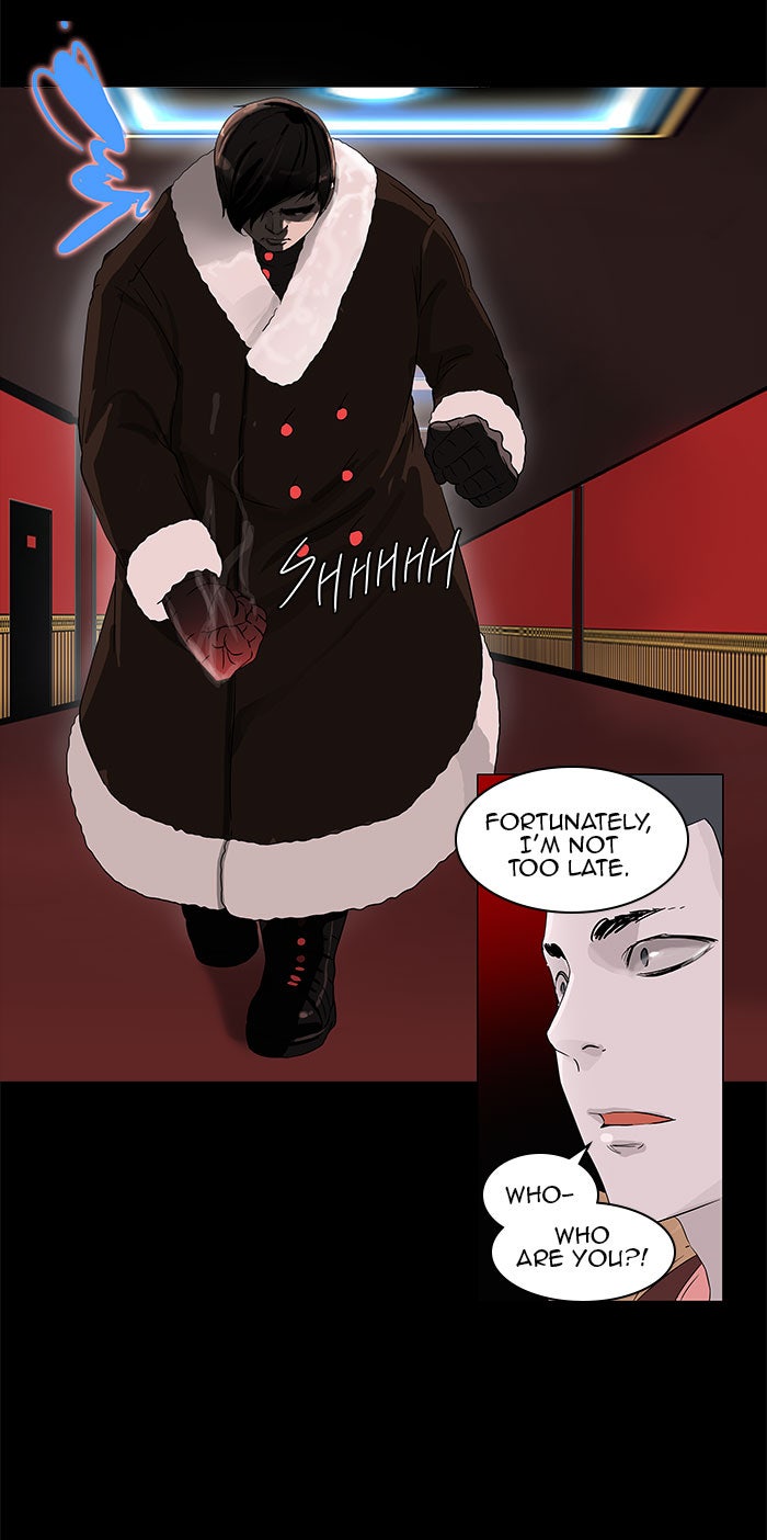 Tower of God manga, chapter 100, page 34 of 78