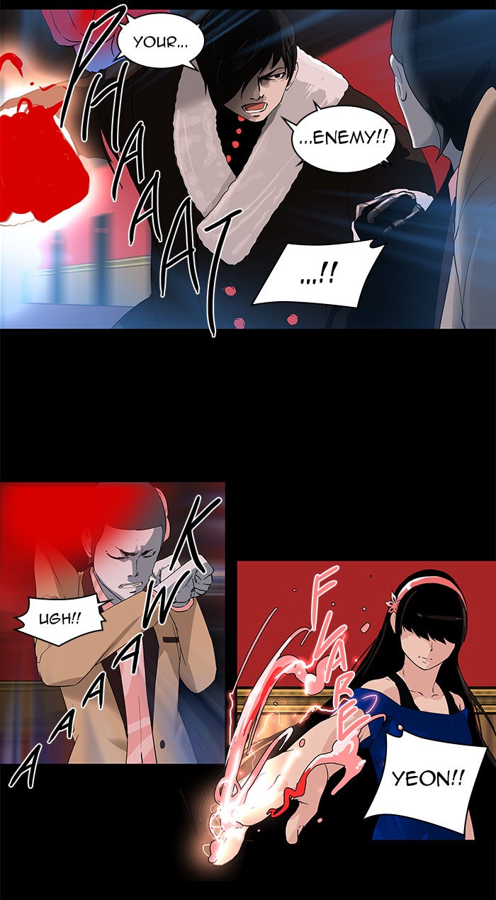 Tower of God manga, chapter 100, page 35 of 78