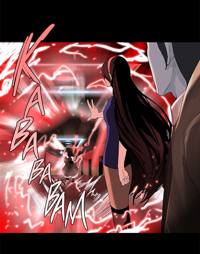 Tower of God manga, chapter 100, page 36 of 78