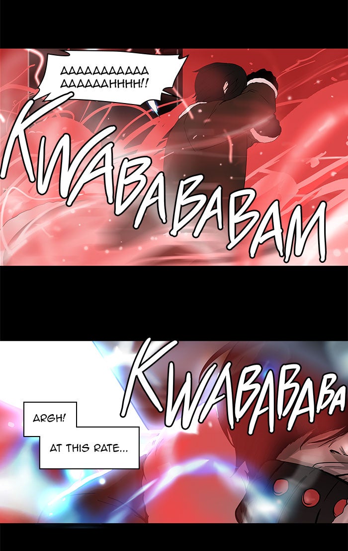 Tower of God manga, chapter 100, page 39 of 78