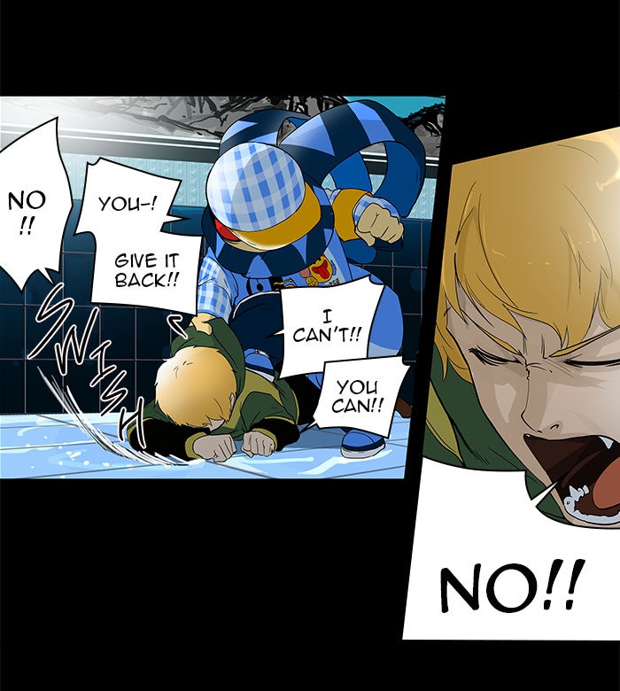 Tower of God manga, chapter 100, page 4 of 78