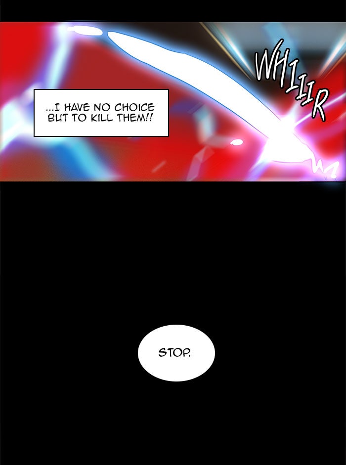 Tower of God manga, chapter 100, page 40 of 78
