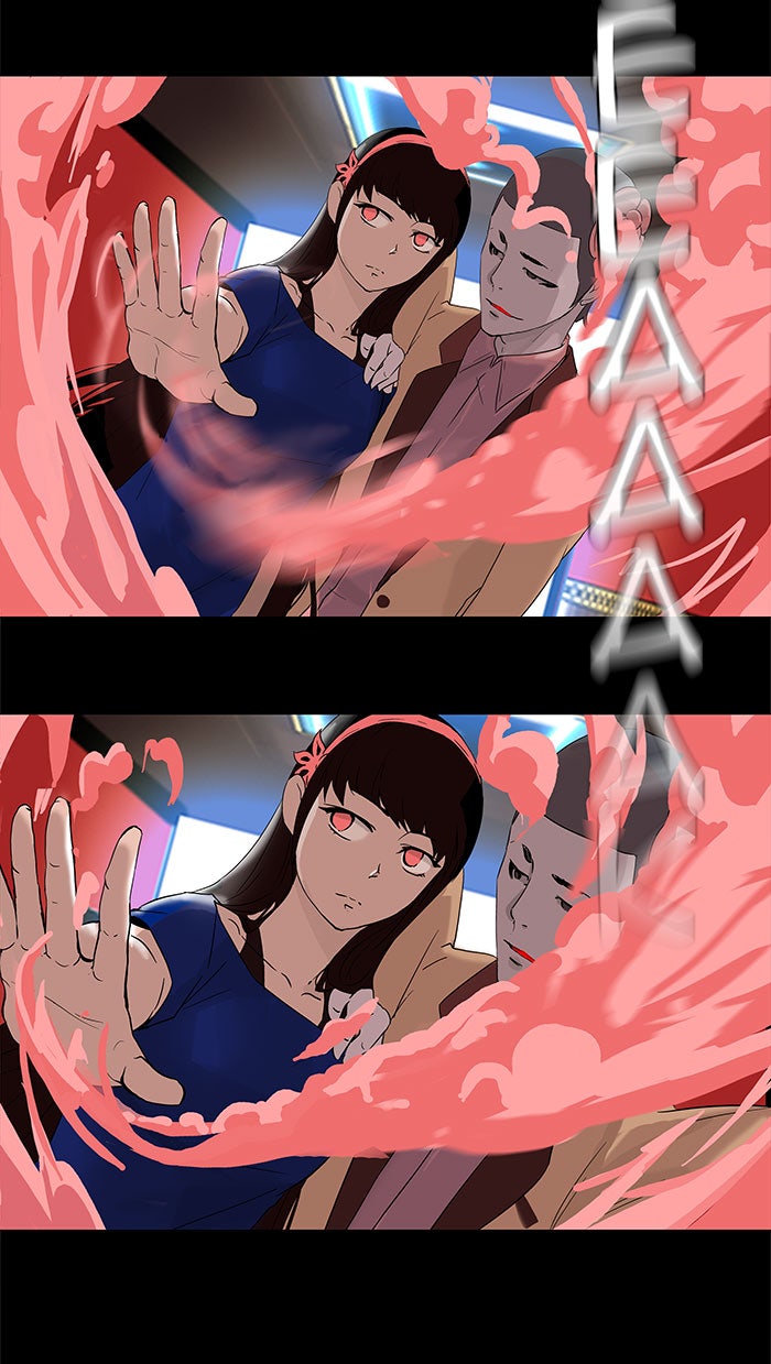 Tower of God manga, chapter 100, page 43 of 78