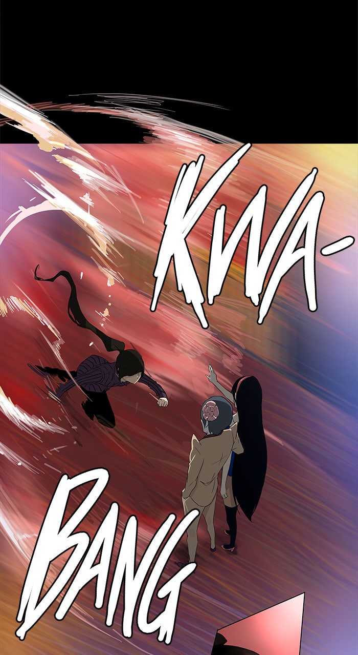 Tower of God manga, chapter 100, page 44 of 78